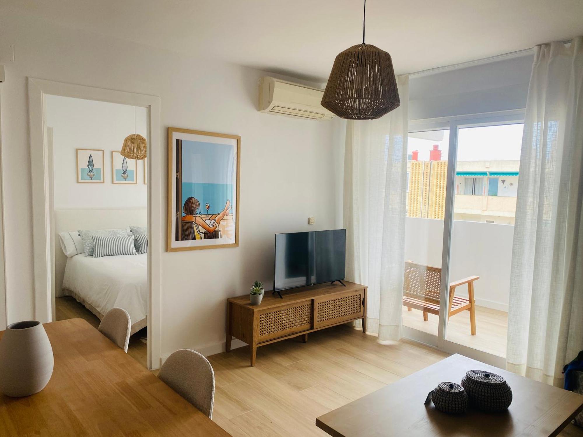 Saona Coast - Apartamento Reformado En Playa Arenal, Javea Exterior photo