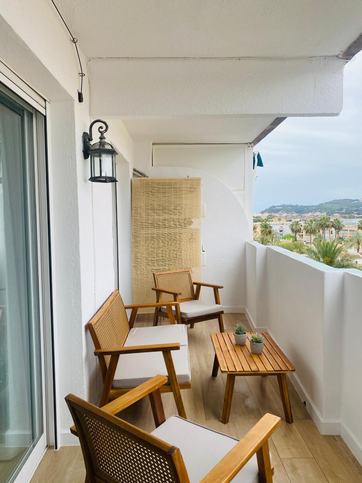 Saona Coast - Apartamento Reformado En Playa Arenal, Javea Exterior photo