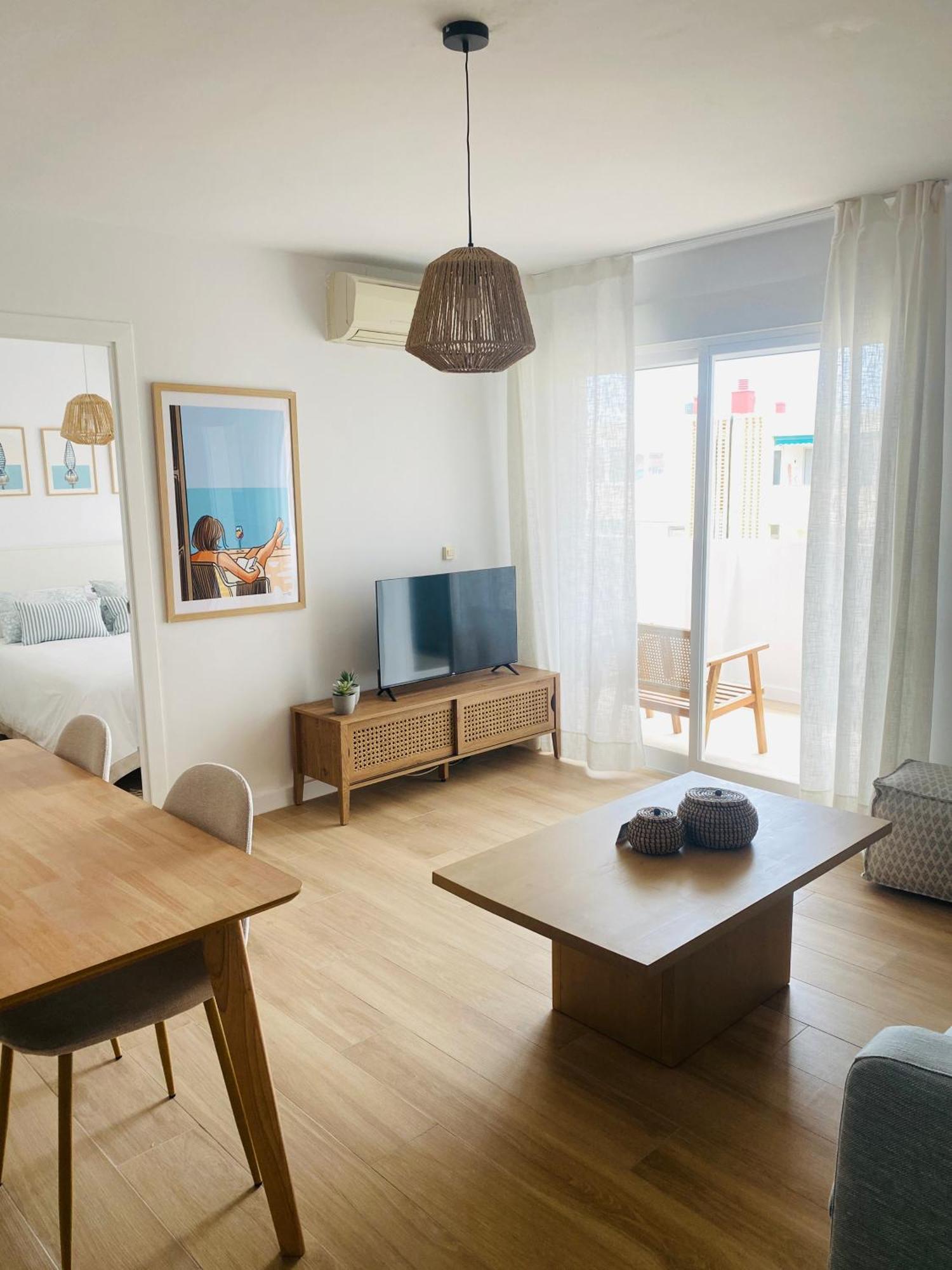 Saona Coast - Apartamento Reformado En Playa Arenal, Javea Exterior photo
