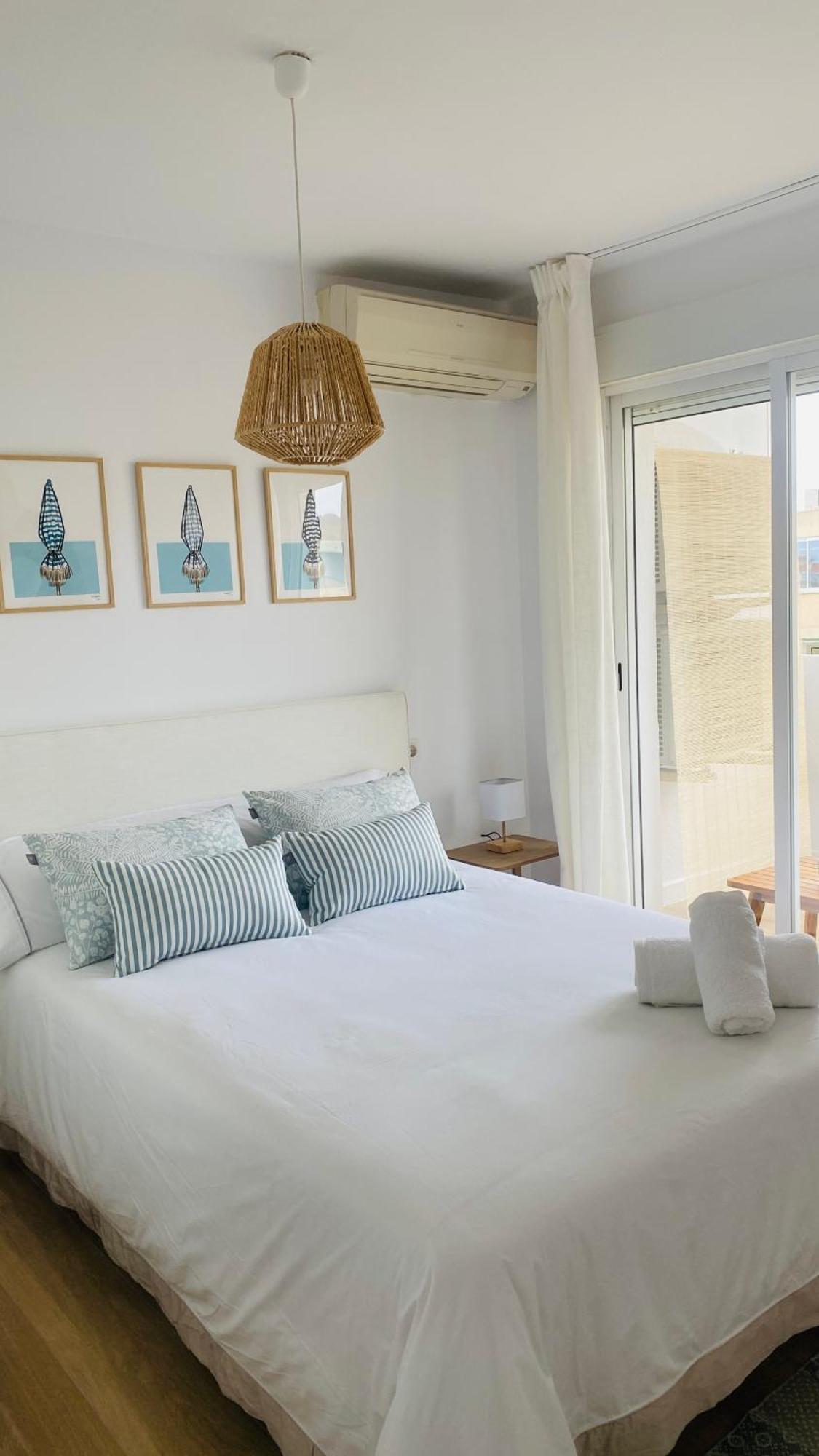 Saona Coast - Apartamento Reformado En Playa Arenal, Javea Exterior photo