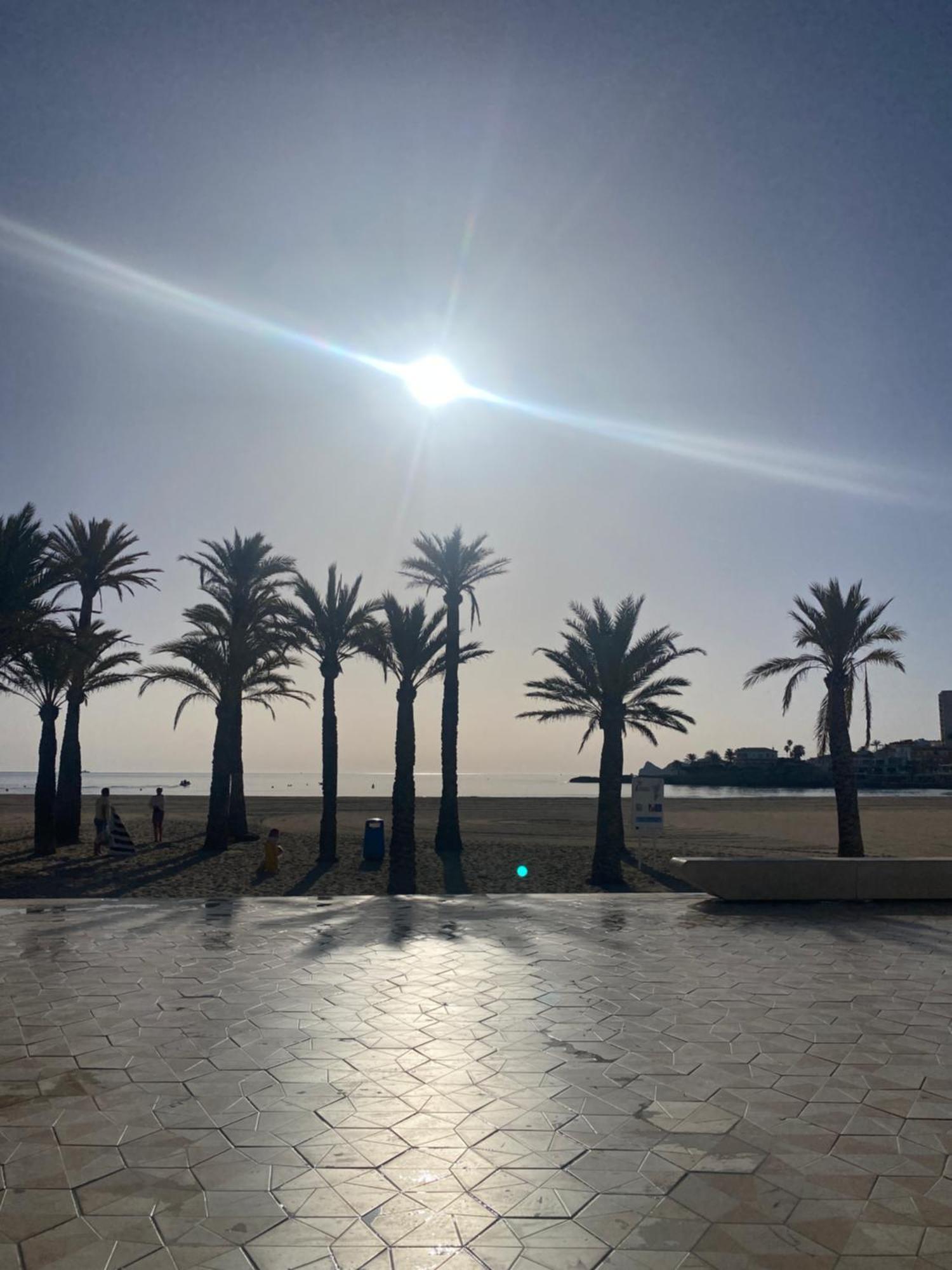Saona Coast - Apartamento Reformado En Playa Arenal, Javea Exterior photo